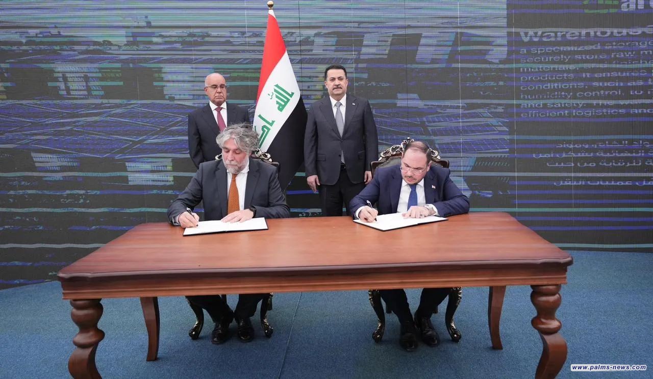 العراق يوقع مجموعة اتفاقيات لتوطين صناعة أدوية السرطان والأمراض المستعصية